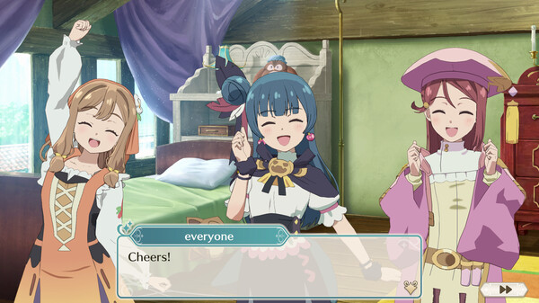 Screenshot 5 of Yohane the Parhelion - NUMAZU in the MIRAGE -