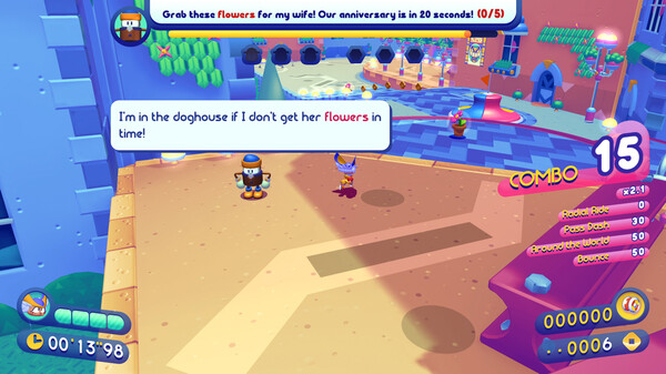 Screenshot 5 of Penny’s Big Breakaway