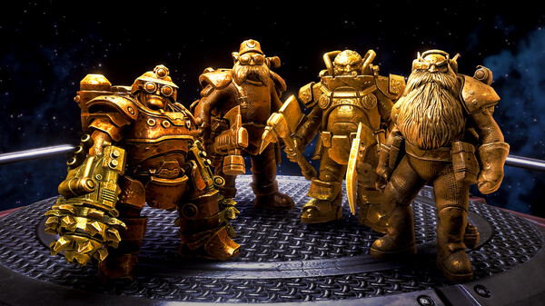 Screenshot 1 of Deep Rock Galactic: Survivor - Supporter Pack