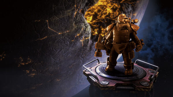 Screenshot 2 of Deep Rock Galactic: Survivor - Supporter Pack
