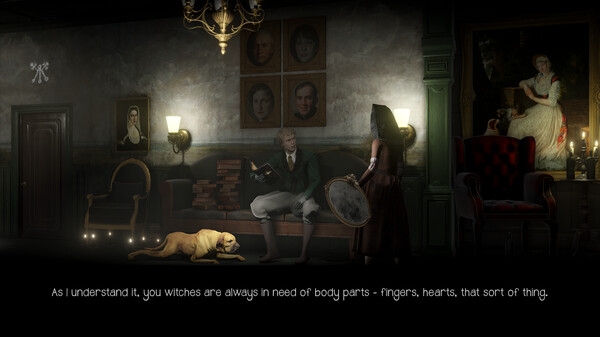 Screenshot 4 of Withering Rooms