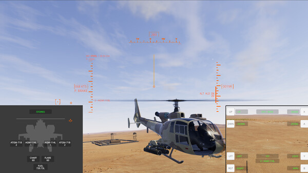 Screenshot 11 of Helicopter Gunship DEX