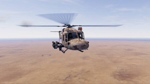 Screenshot 13 of Helicopter Gunship DEX