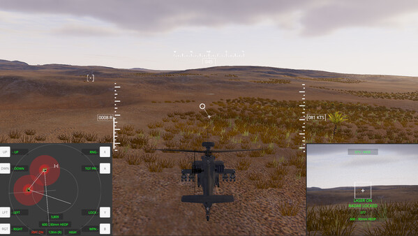 Screenshot 14 of Helicopter Gunship DEX