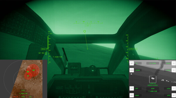 Screenshot 17 of Helicopter Gunship DEX