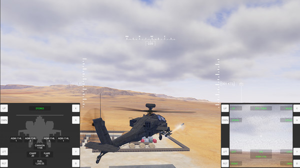 Screenshot 23 of Helicopter Gunship DEX