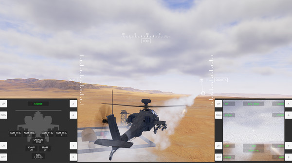 Screenshot 24 of Helicopter Gunship DEX