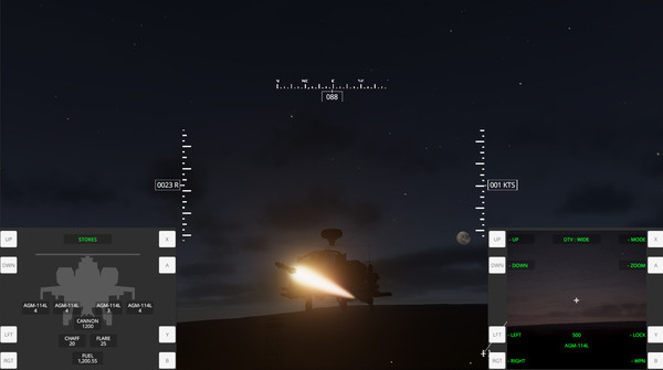 Screenshot 26 of Helicopter Gunship DEX