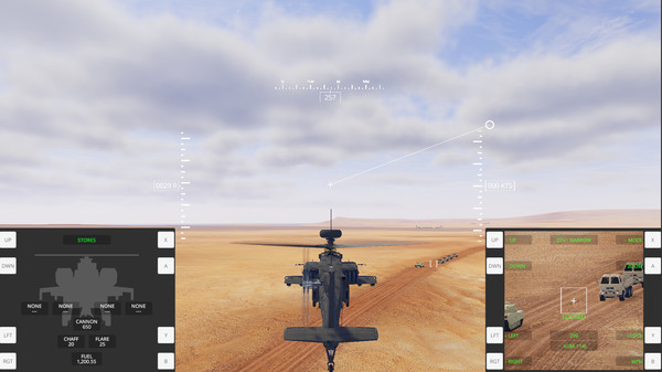 Screenshot 27 of Helicopter Gunship DEX