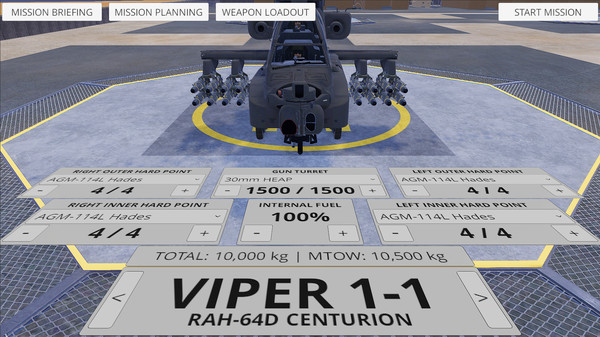 Screenshot 30 of Helicopter Gunship DEX