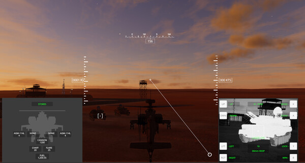 Screenshot 34 of Helicopter Gunship DEX