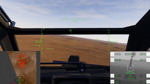 Screenshot 5 of Helicopter Gunship DEX