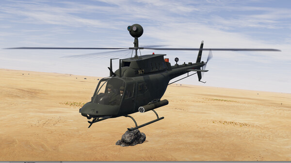 Screenshot 7 of Helicopter Gunship DEX