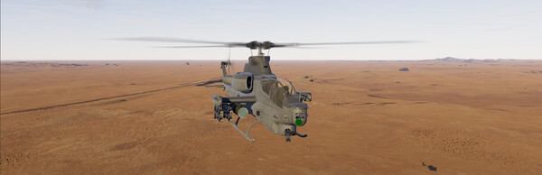 Screenshot 8 of Helicopter Gunship DEX