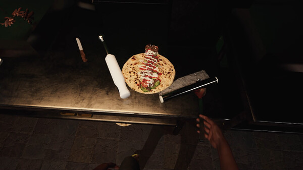 Screenshot 2 of Amigo: Kebab Simulator