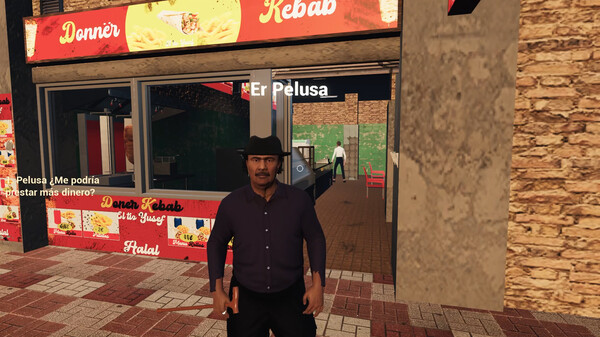 Screenshot 12 of Amigo: Kebab Simulator