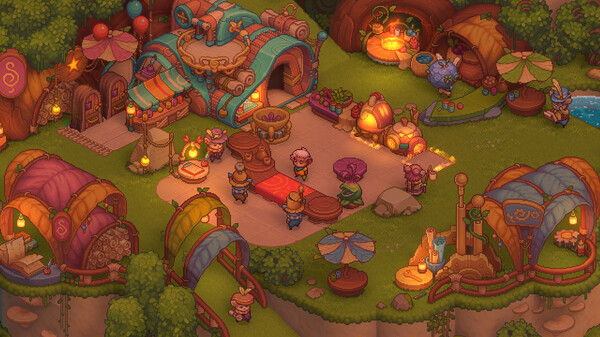 Screenshot 3 of Bandle Tale: A League of Legends Story