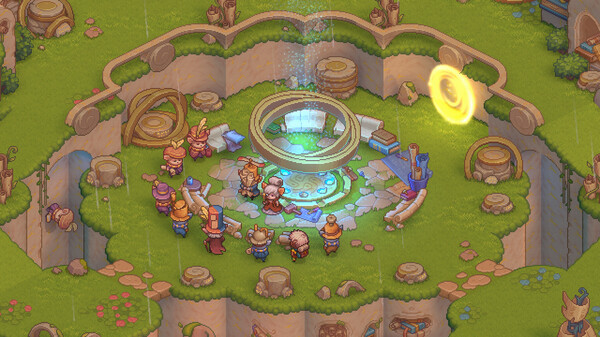 Screenshot 5 of Bandle Tale: A League of Legends Story