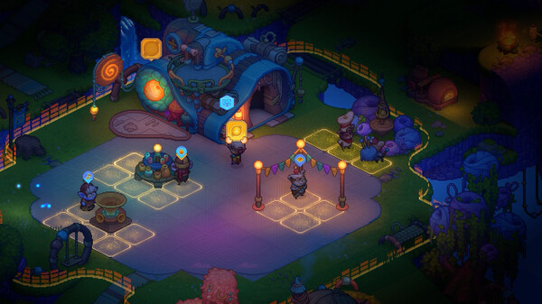 Screenshot 6 of Bandle Tale: A League of Legends Story