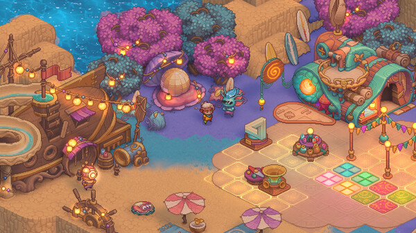 Screenshot 8 of Bandle Tale: A League of Legends Story