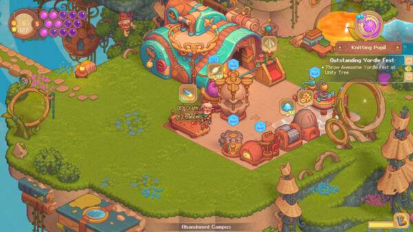 Screenshot 9 of Bandle Tale: A League of Legends Story