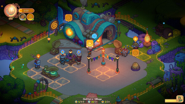 Screenshot 10 of Bandle Tale: A League of Legends Story