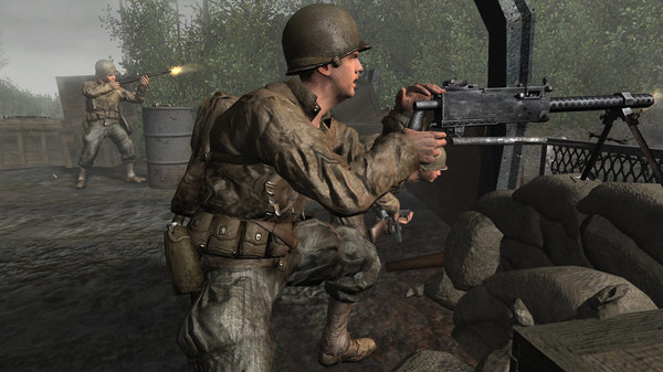 Screenshot 2 of Call of Duty® 2