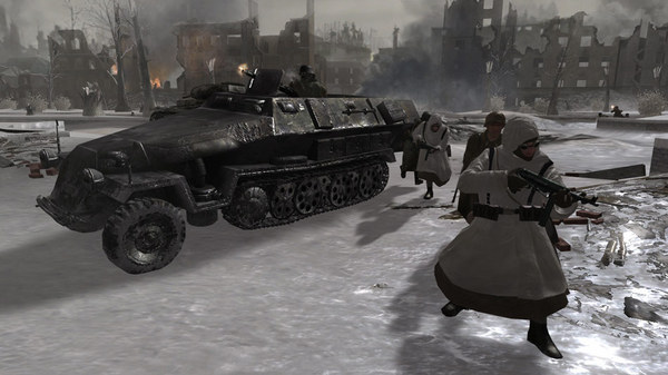 Screenshot 3 of Call of Duty® 2