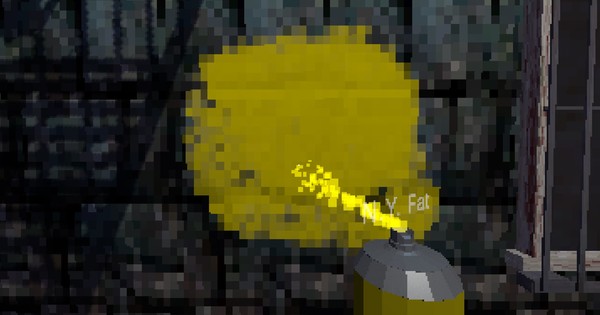 Screenshot 2 of Bombing!!: A Graffiti Sandbox