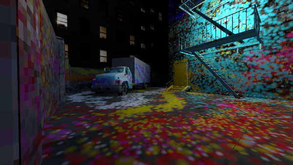 Screenshot 3 of Bombing!!: A Graffiti Sandbox