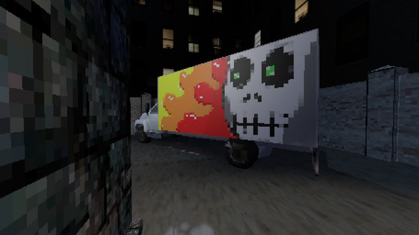 Screenshot 6 of Bombing!!: A Graffiti Sandbox