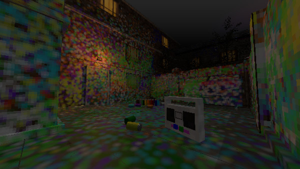 Screenshot 8 of Bombing!!: A Graffiti Sandbox