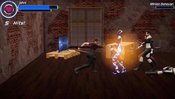 Screenshot 16 of Solas City Heroes