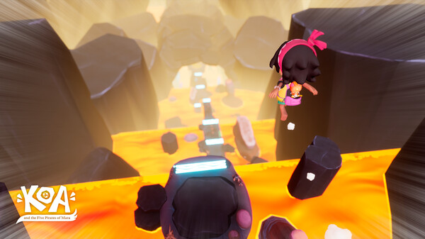 Screenshot 3 of Koa and the Five Pirates of Mara