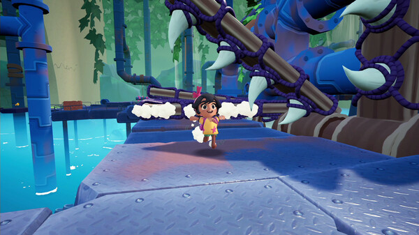 Screenshot 4 of Koa and the Five Pirates of Mara