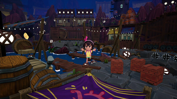 Screenshot 5 of Koa and the Five Pirates of Mara