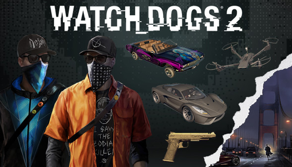 Screenshot 1 of Watch_Dogs® 2 - Root Access Pack