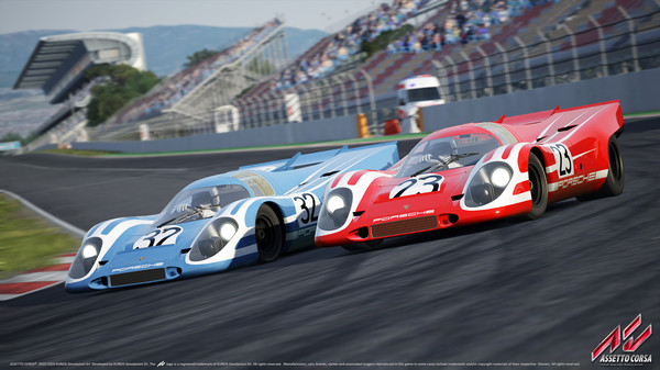 Screenshot 2 of Assetto Corsa - Porsche Pack III