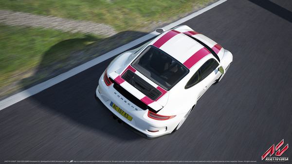 Screenshot 17 of Assetto Corsa - Porsche Pack III