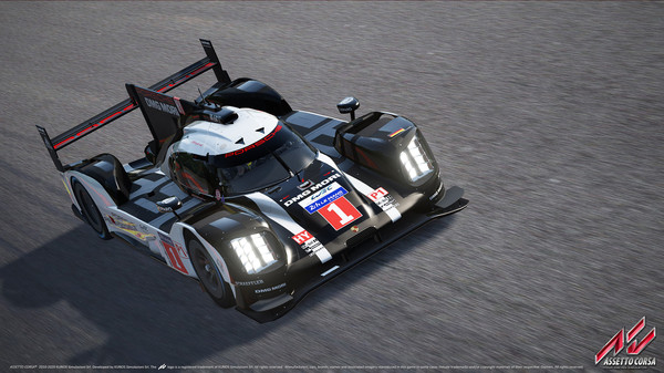 Screenshot 20 of Assetto Corsa - Porsche Pack III