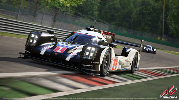 Screenshot 23 of Assetto Corsa - Porsche Pack III