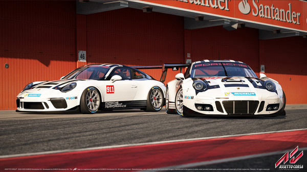 Screenshot 24 of Assetto Corsa - Porsche Pack III