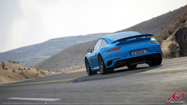 Screenshot 4 of Assetto Corsa - Porsche Pack III