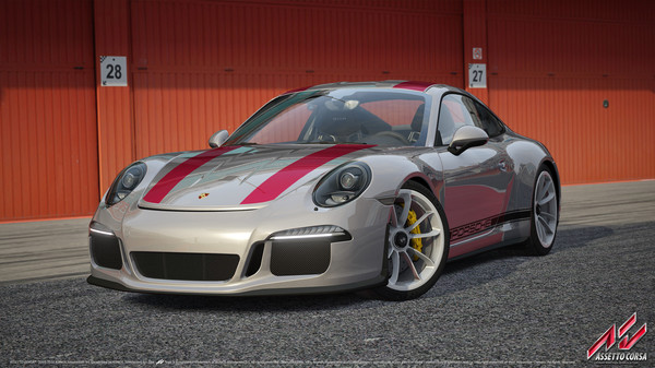 Screenshot 7 of Assetto Corsa - Porsche Pack III