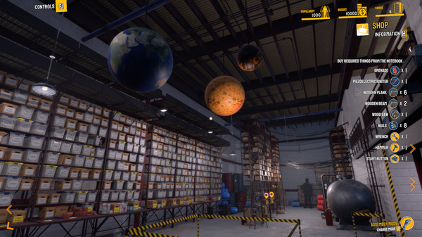 Screenshot 5 of MythBusters: The Game - Crazy Experiments Simulator