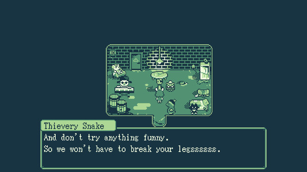 Screenshot 4 of Melon Journey: Bittersweet Memories