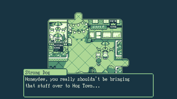 Screenshot 6 of Melon Journey: Bittersweet Memories