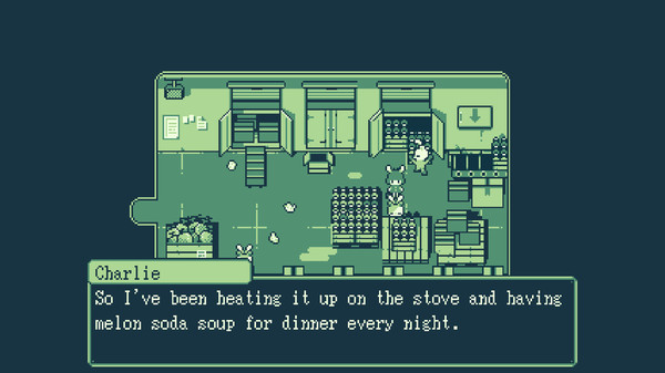 Screenshot 10 of Melon Journey: Bittersweet Memories