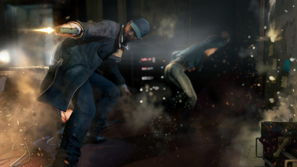 Screenshot 2 of Watch_Dogs™ - Season Pass