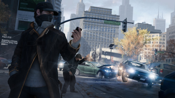 Screenshot 9 of Watch_Dogs™ - Season Pass